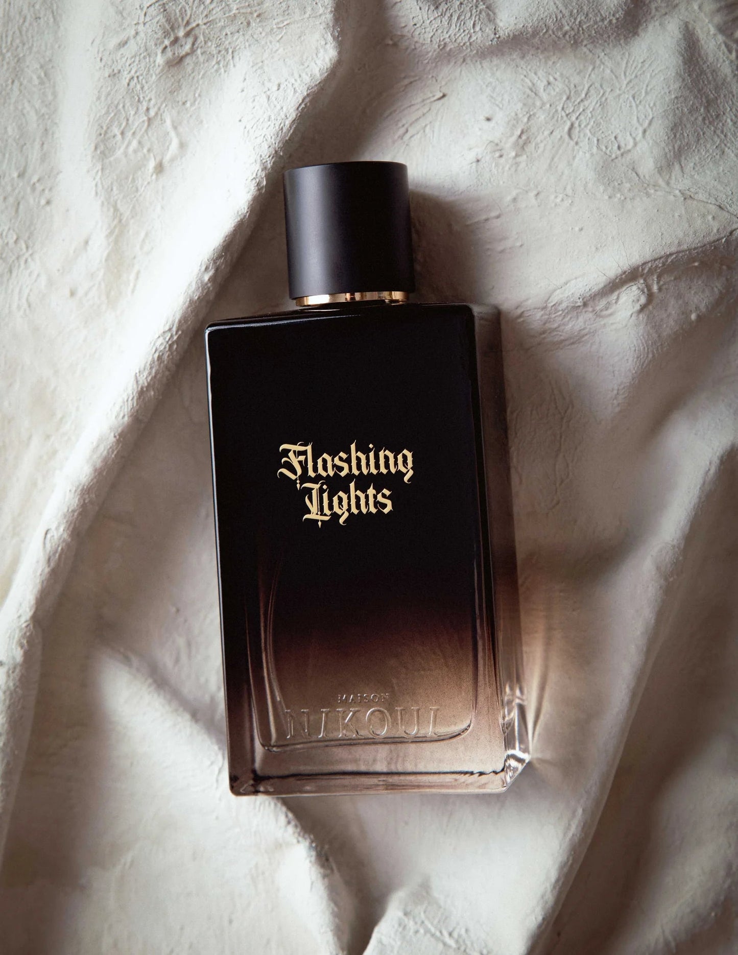 Maison Nikoui Flashing Lights - Nose and Notes