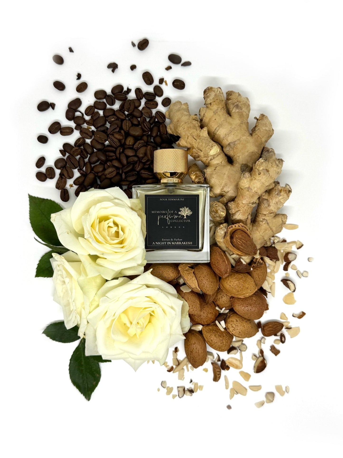 Memoirs of A Perfume Collector - A Night in Marrakesh - Nose and Notes