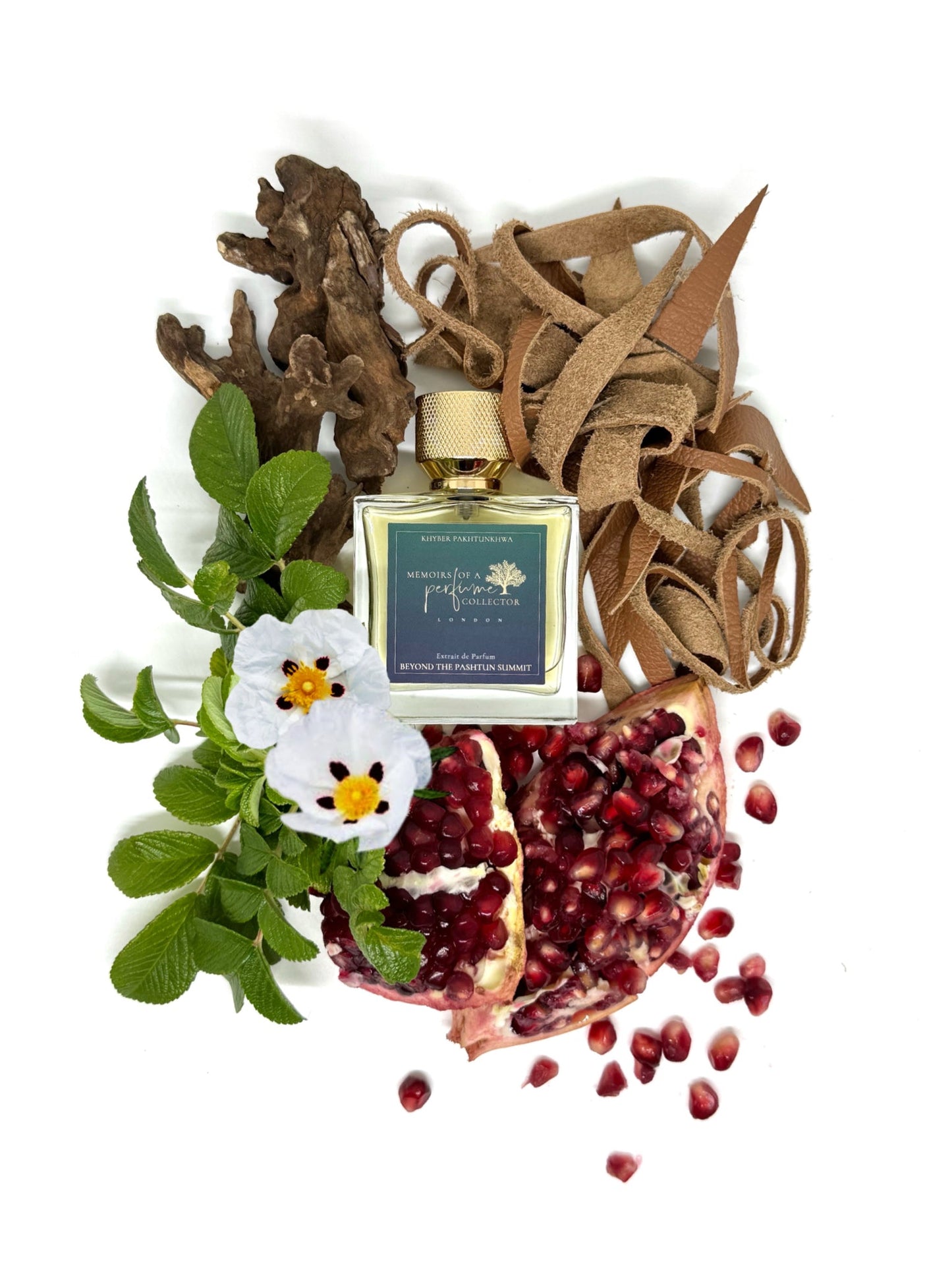 Memoirs of A Perfume Collector - Beyond The Pashtun Summit - Nose and Notes