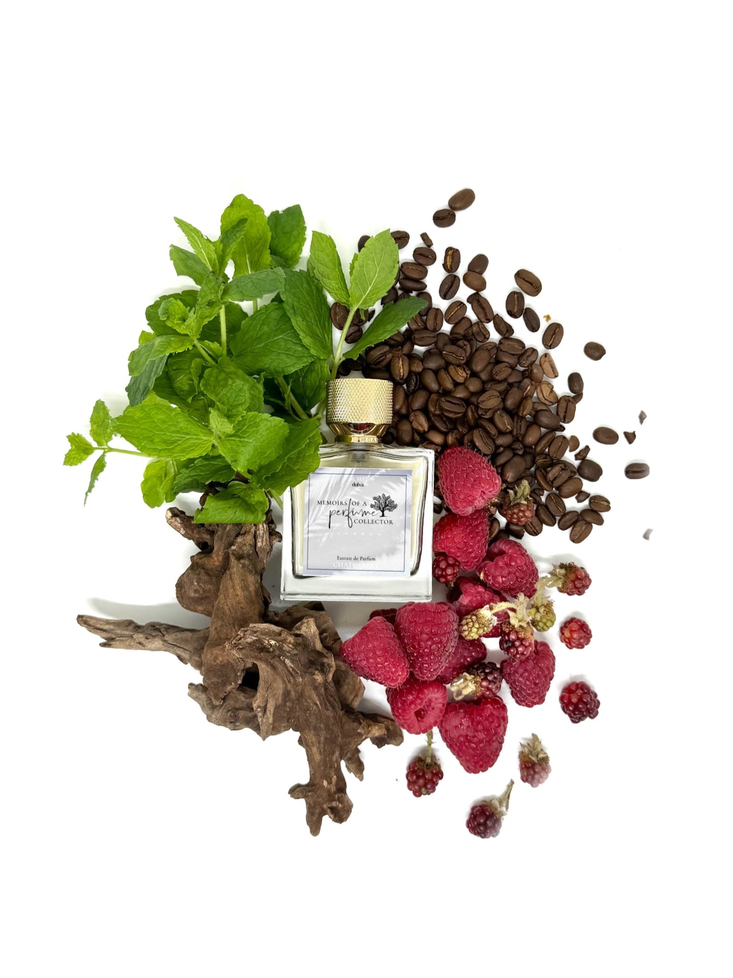 Memoirs of A Perfume Collector - Chai Desert - Nose and Notes