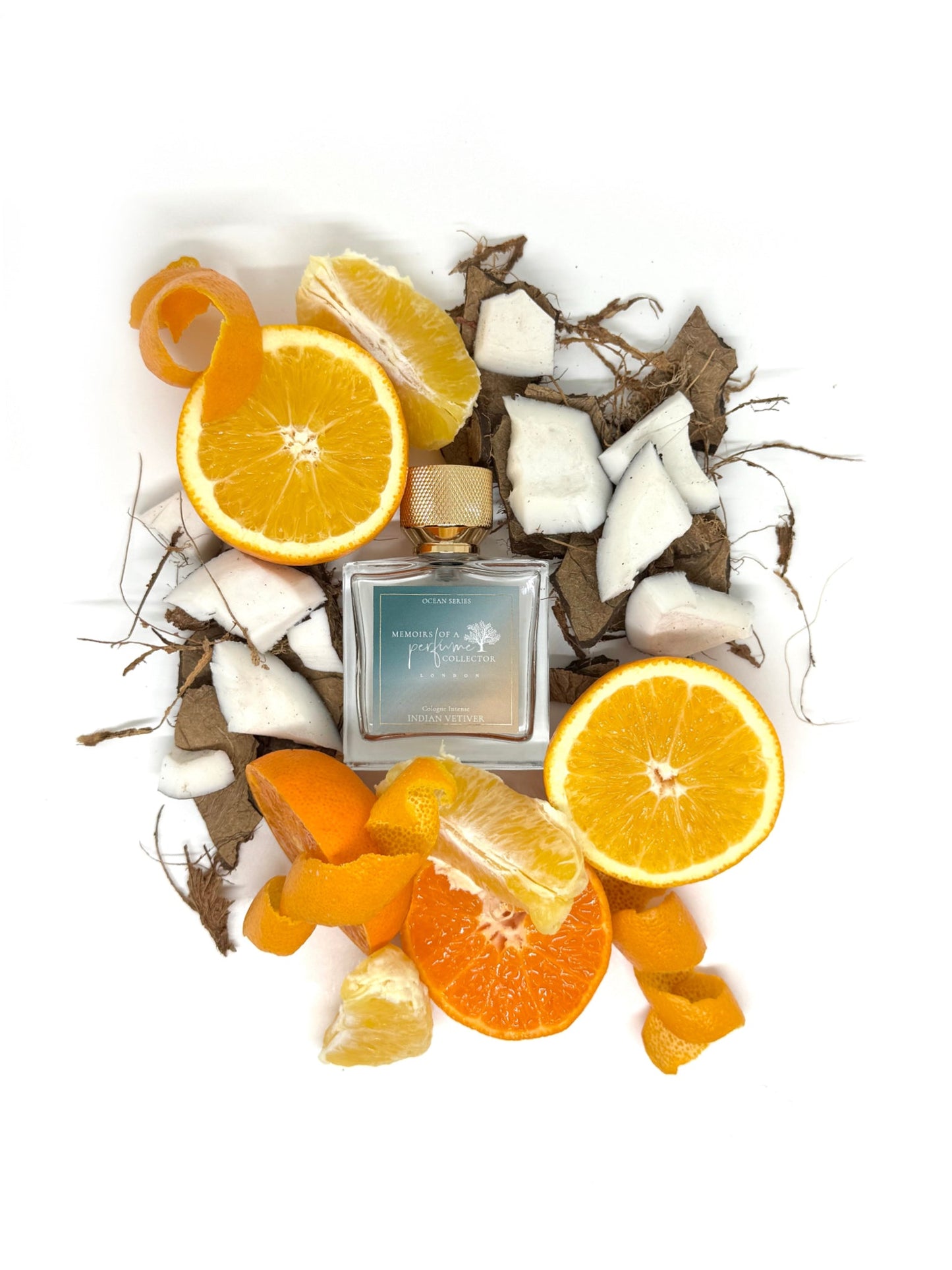 Memoirs of A Perfume Collector - Indian Vetiver (Limited Edition) - Nose and Notes