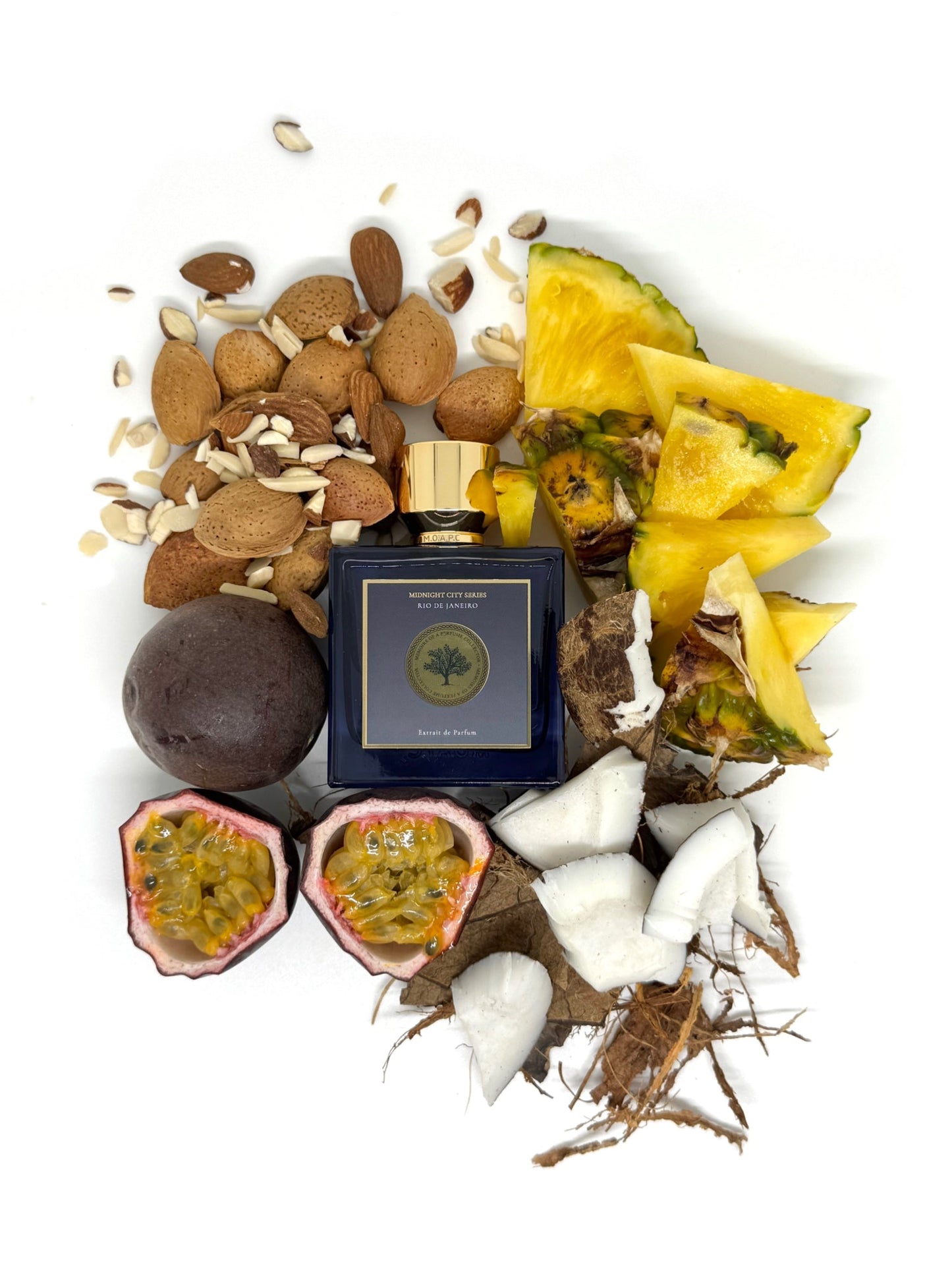 Memoirs of A Perfume Collector Rio de Janeiro - Midnight City Series - Nose and Notes