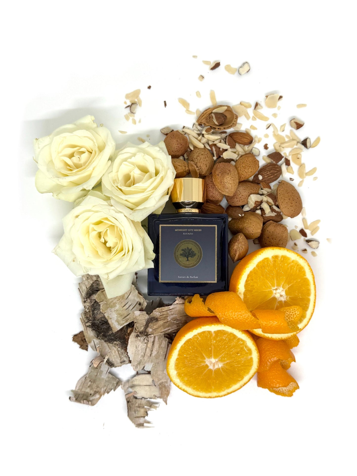 Memoirs of A Perfume Collector Riyadh - Midnight City Series - Nose and Notes