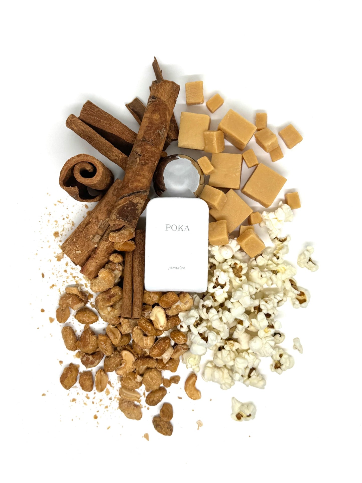 Pernoire Poka - Nose and Notes