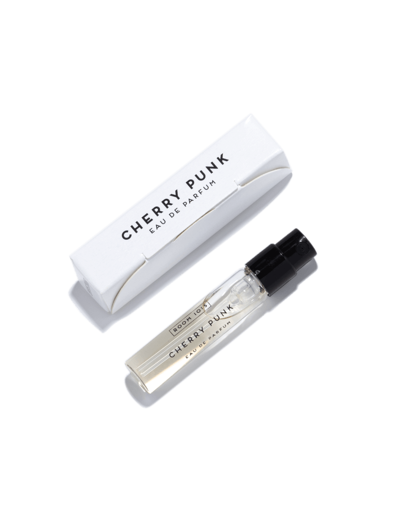 Room 1015 Cherry Punk - Nose and Notes