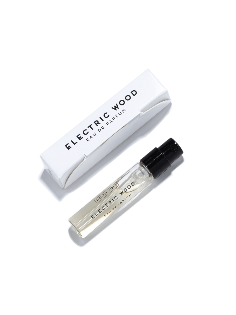 Room 1015 Electric Wood - Nose and Notes