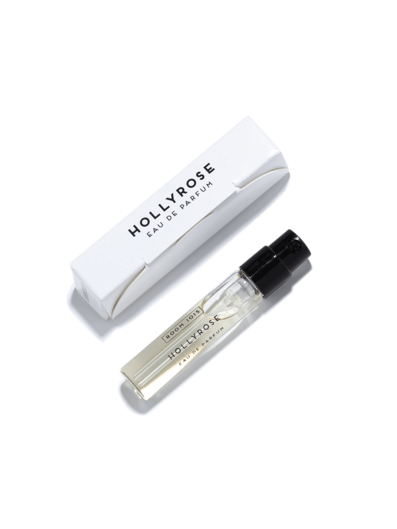 Room 1015 Hollyrose - Nose and Notes