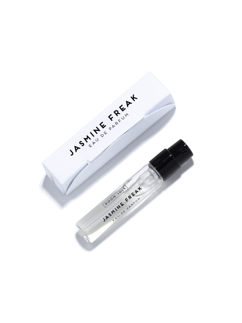 Room 1015 Jasmine Freak - Nose and Notes