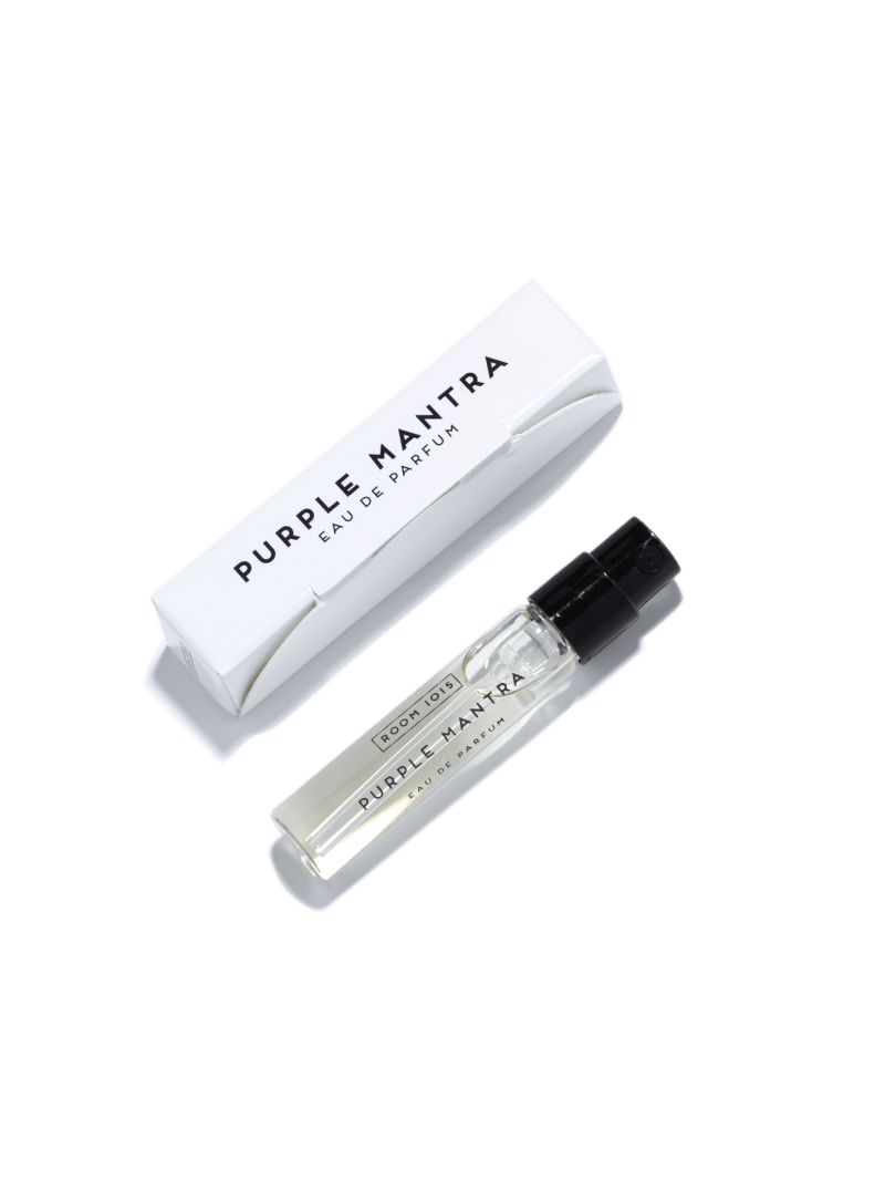 Room 1015 Purple Mantra - Nose and Notes