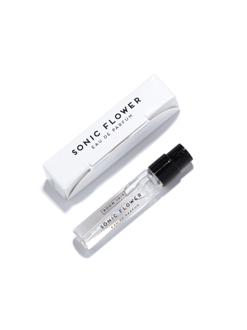 Room 1015 Sonic Flower - Nose and Notes