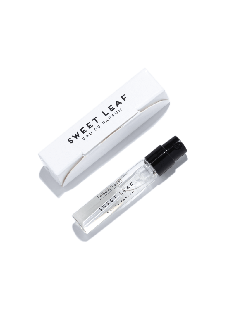 Room 1015 Sweet Leaf - Nose and Notes