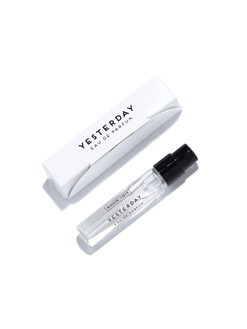 Room 1015 - Yesterday - Nose and Notes