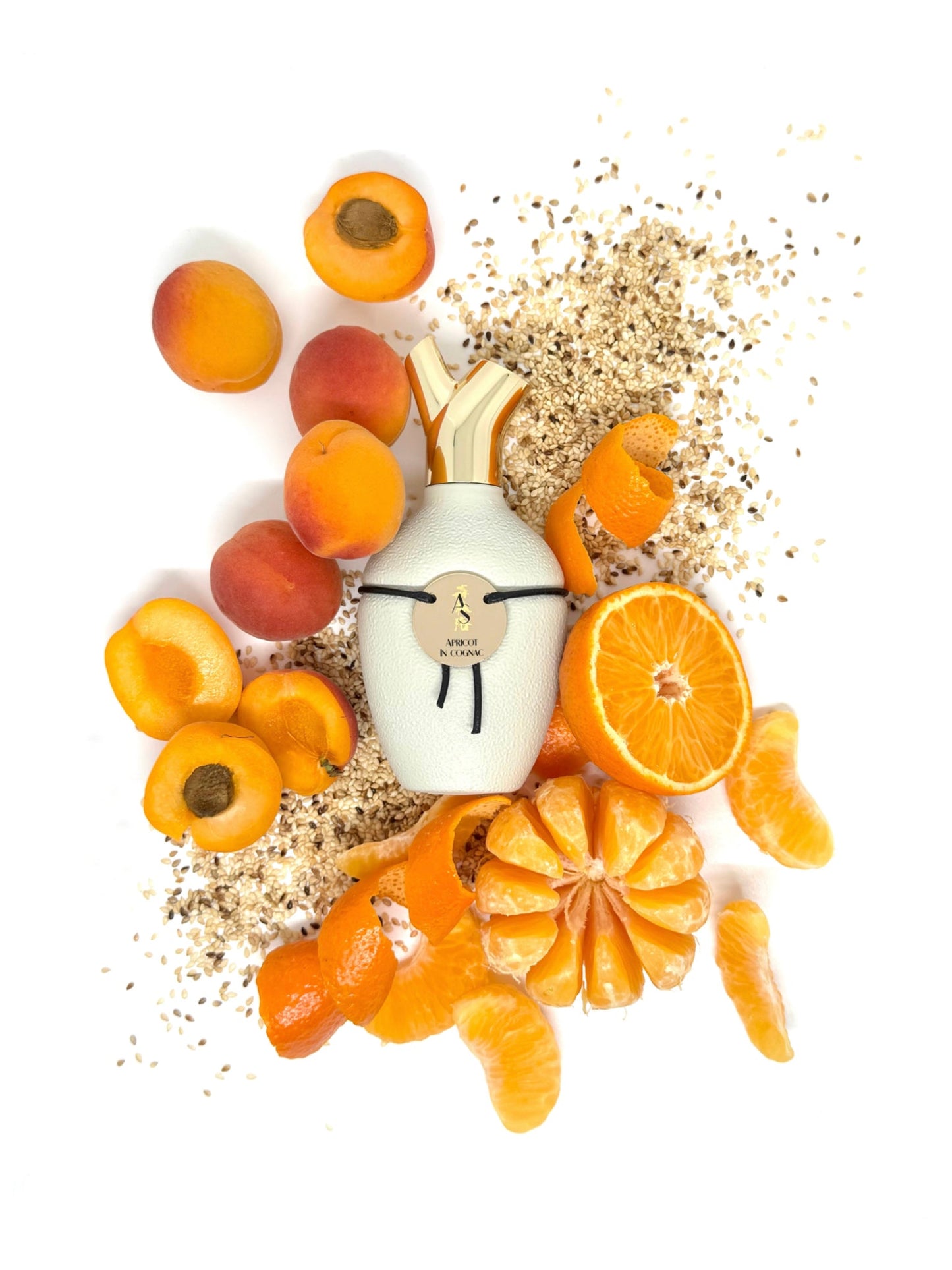 Scents of Wood Apricot in Cognac - Nose and Notes