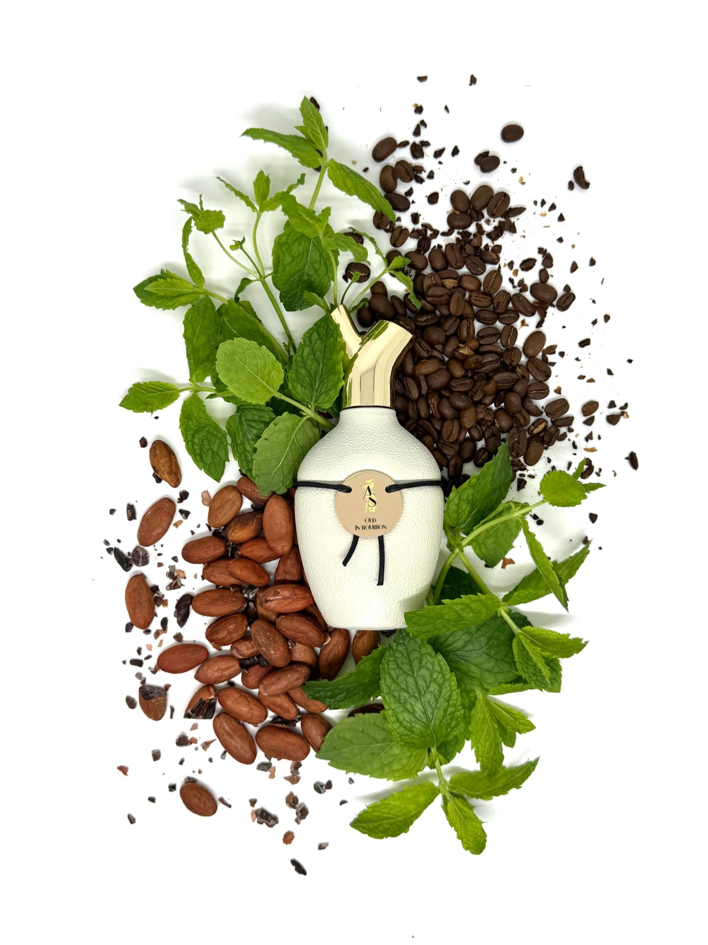 Scents of Wood Oud in Bourbon - Nose and Notes