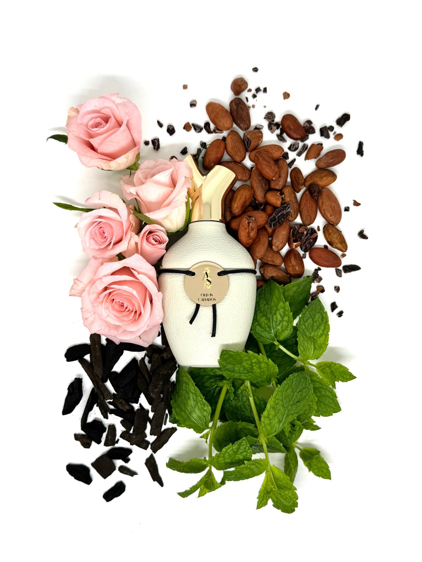 Scents of Wood Oud in Calvados - Nose and Notes