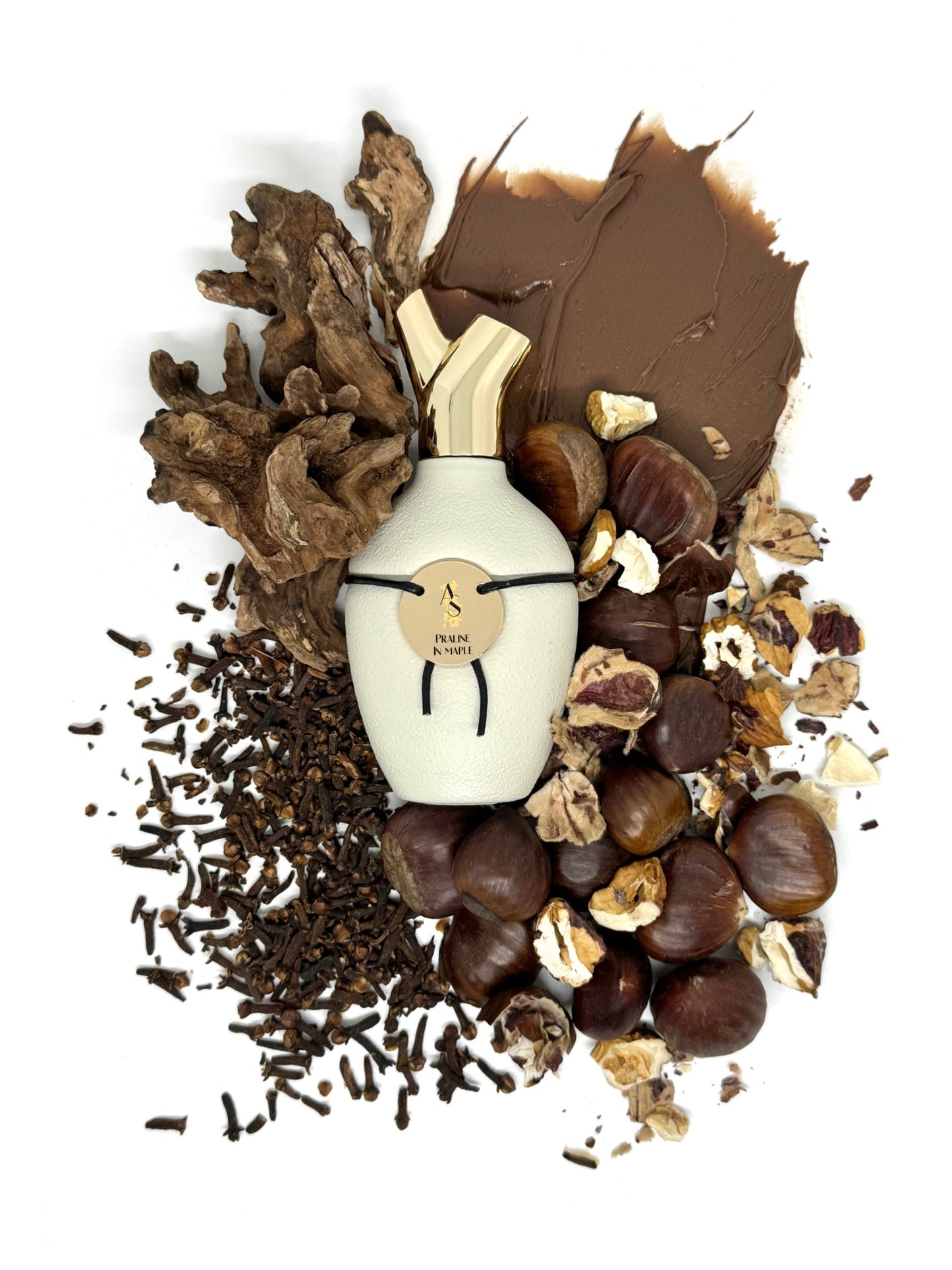Scents of Wood Praline in Maple - Notes