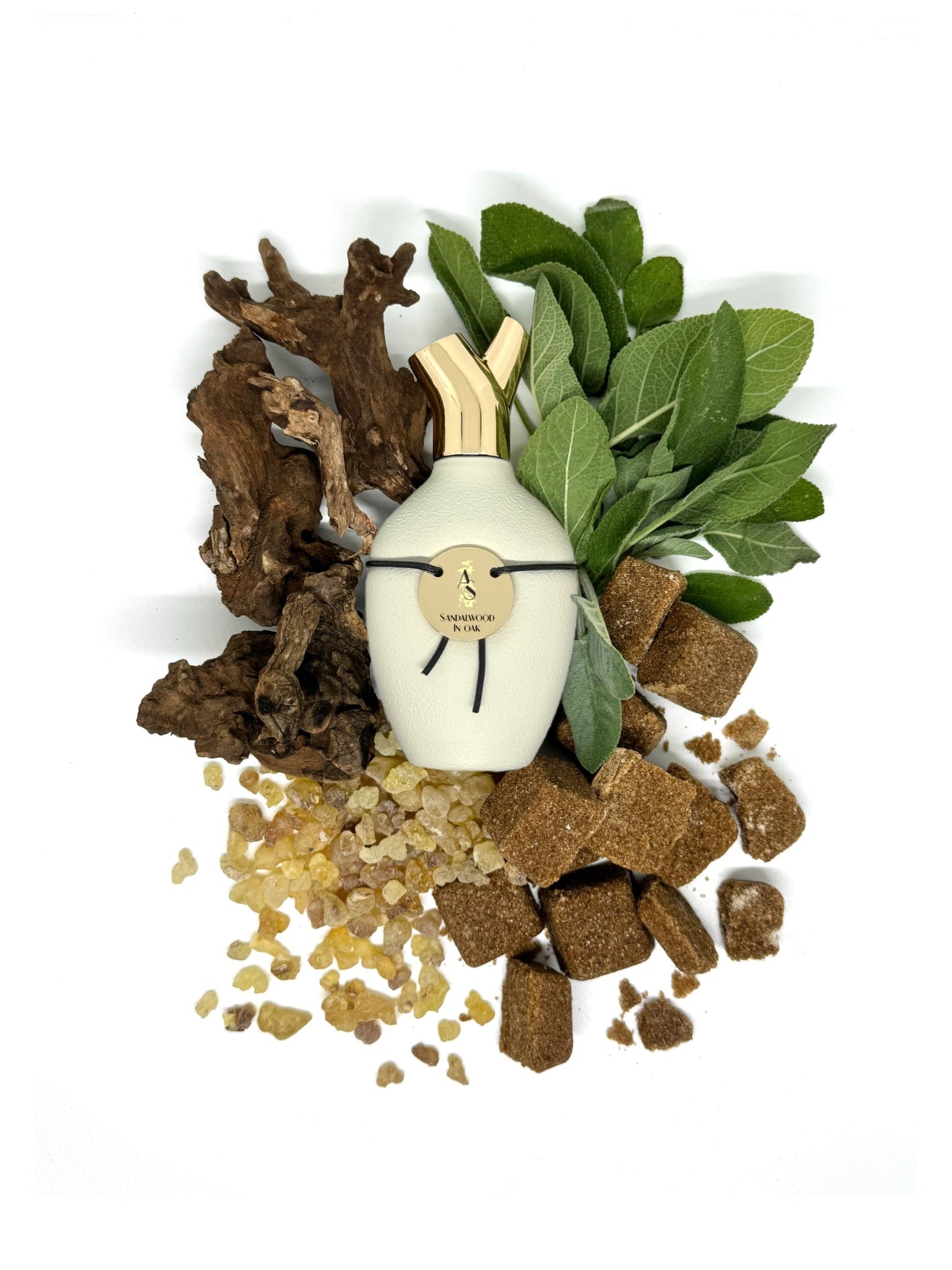 Scents of Wood Sandalwood in Oak - Nose and Notes
