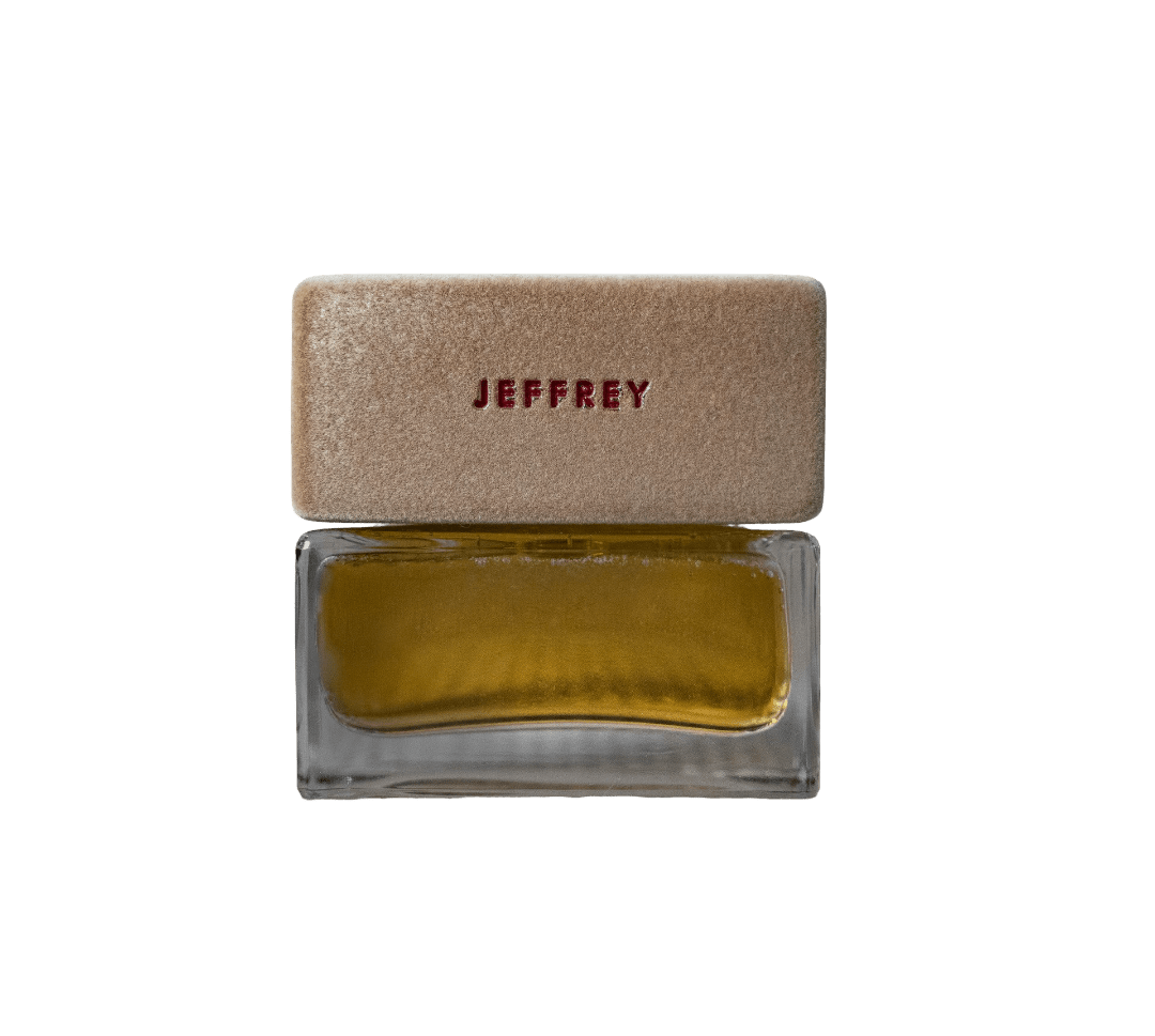 Spiritica JEFFREY - Nose and Notes