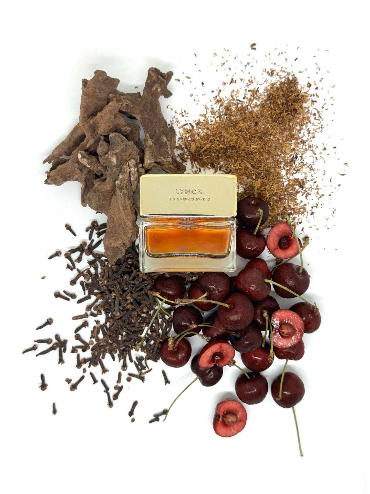 Spiritica LYNCH AKA SMOKED STYRAX - Nose and Notes