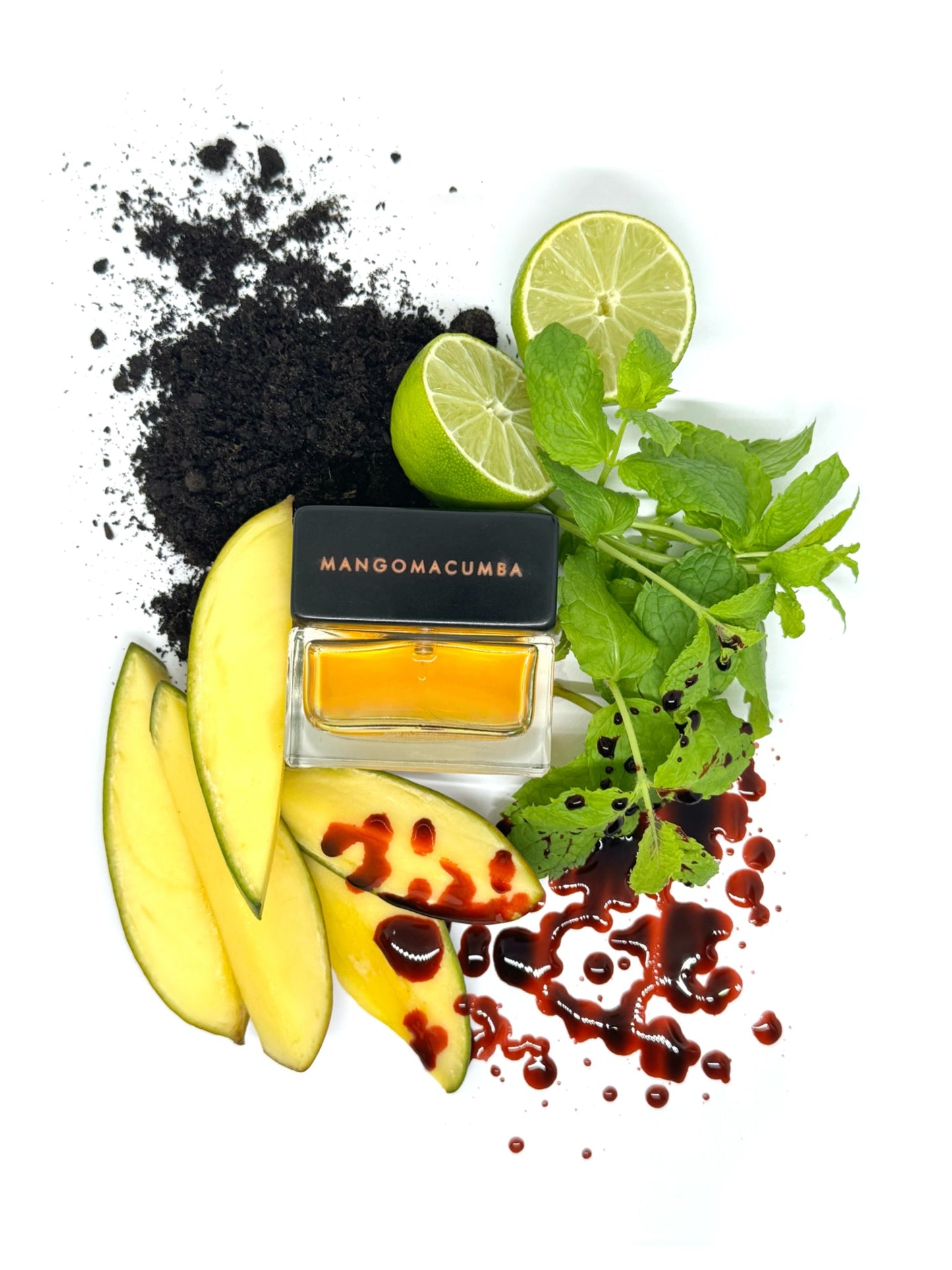 Spiritica Mangomacumba - Nose and Notes