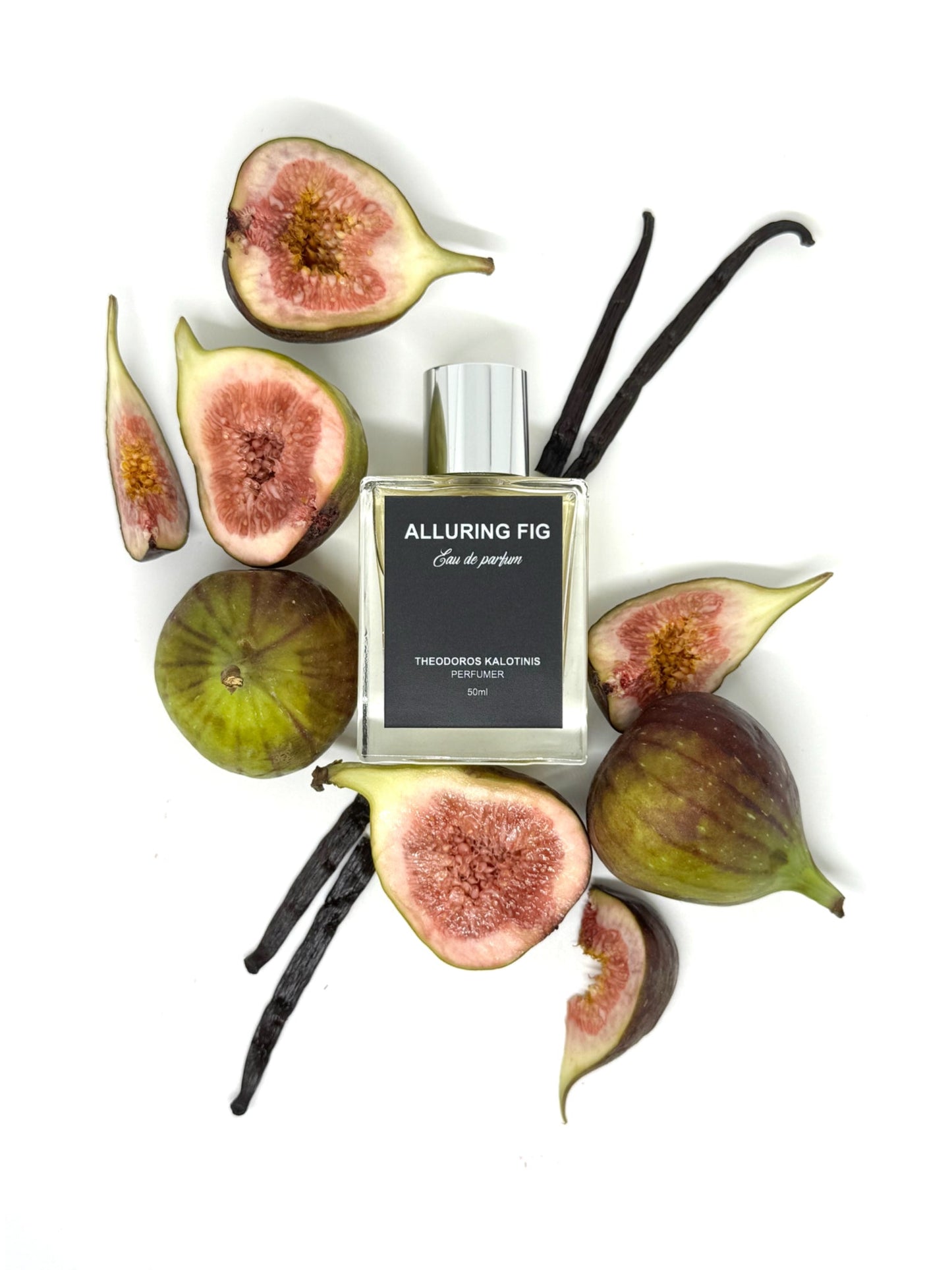 Theodoros Kalotinis Alluring Fig - Nose and Notes