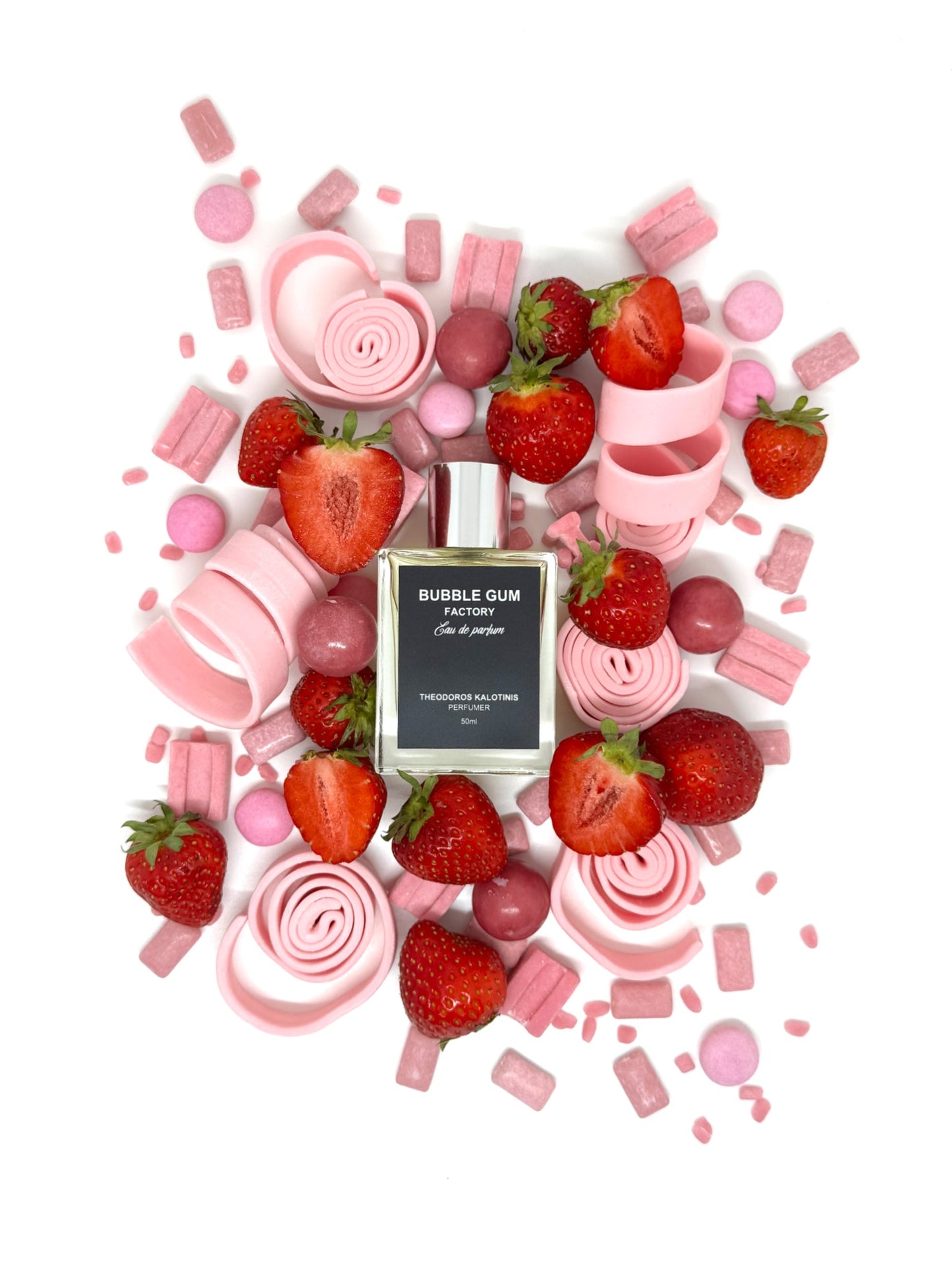 Theodoros Kalotinis Bubblegum Factory - Nose and Notes