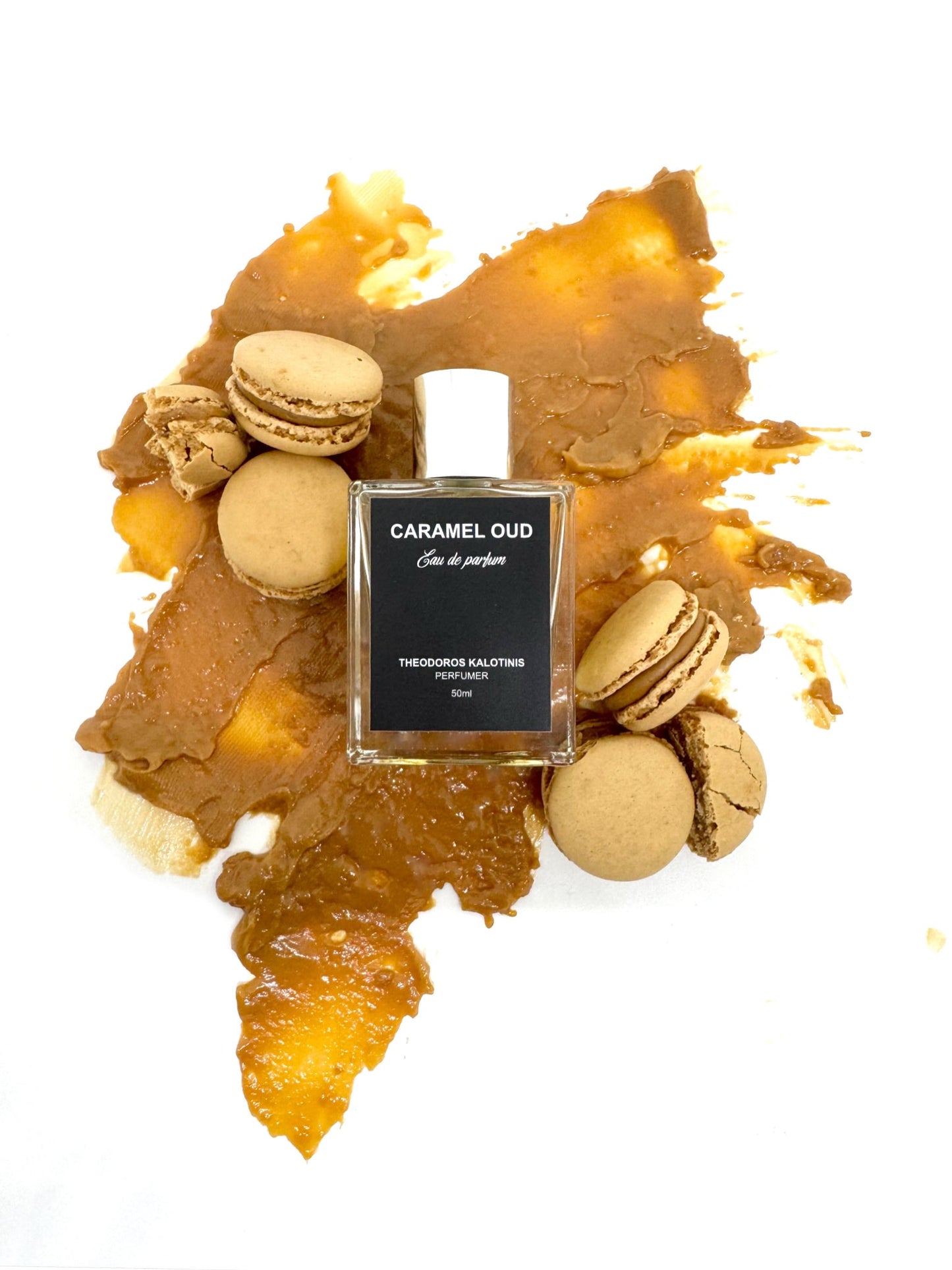 Theodoros Kalotinis Caramel Oud - Nose and Notes