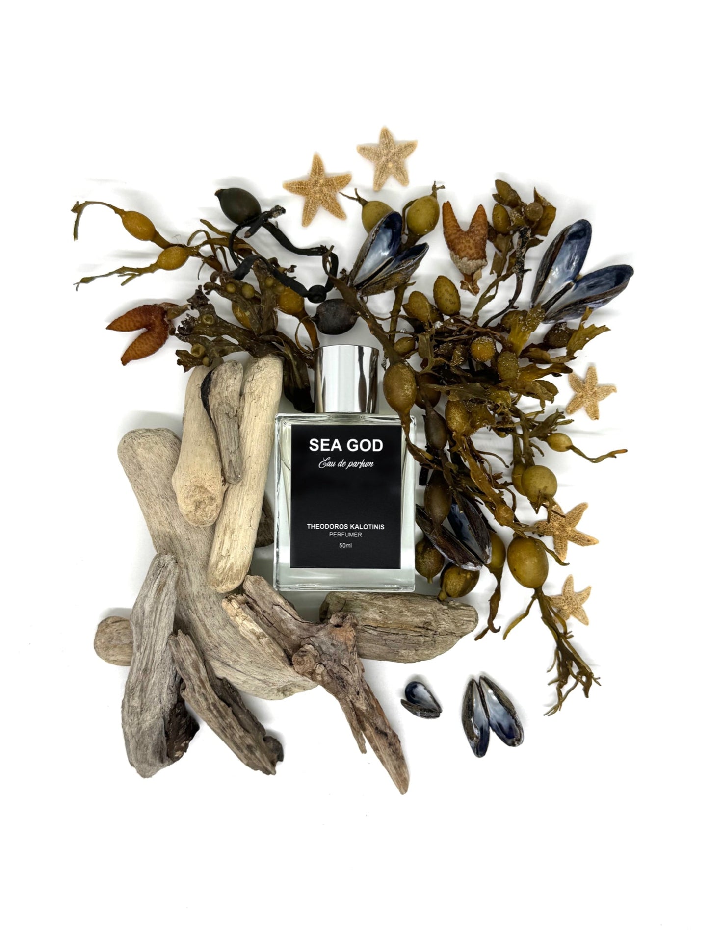 Theodoros Kalotinis Sea God - Nose and Notes