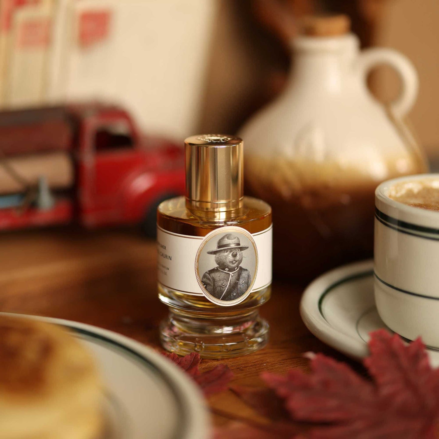 Zoologist Beaver Maple Edition - Nose and Notes