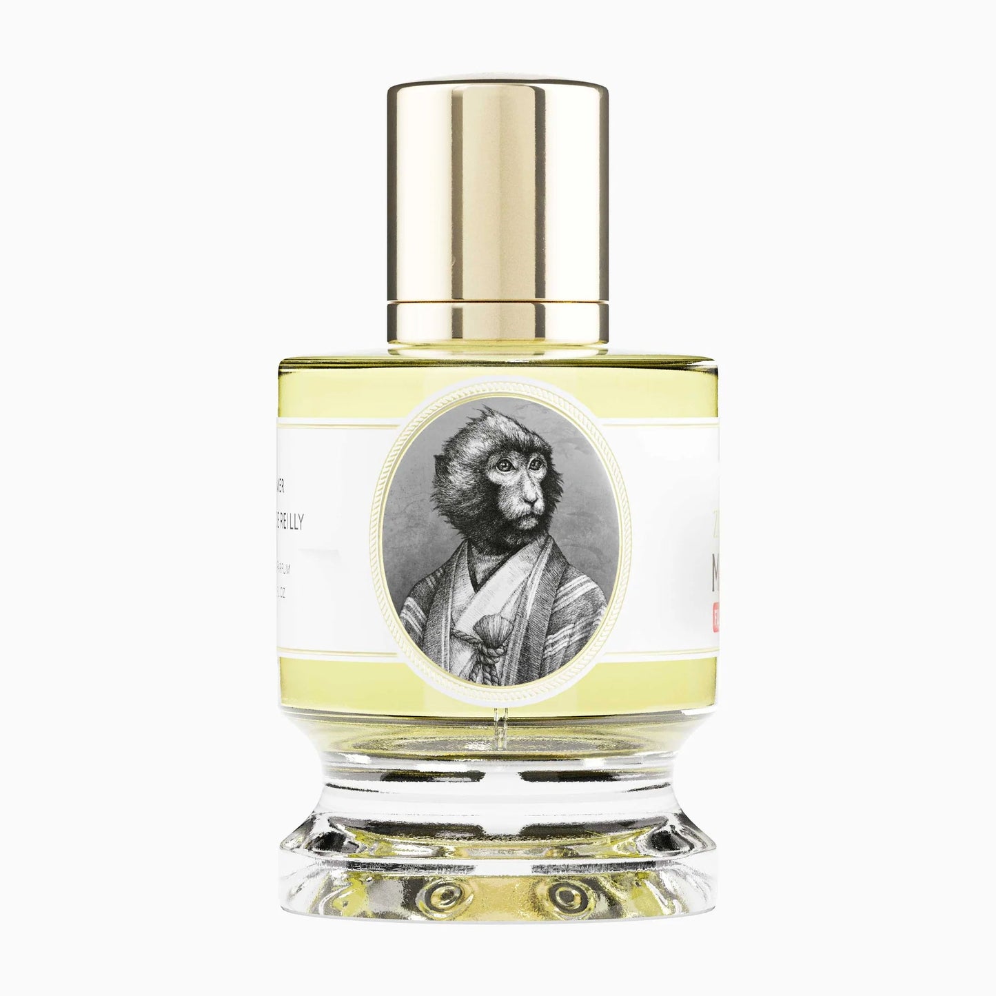 Zoologist Macaque Fuji Apple Edition - Nose and Notes