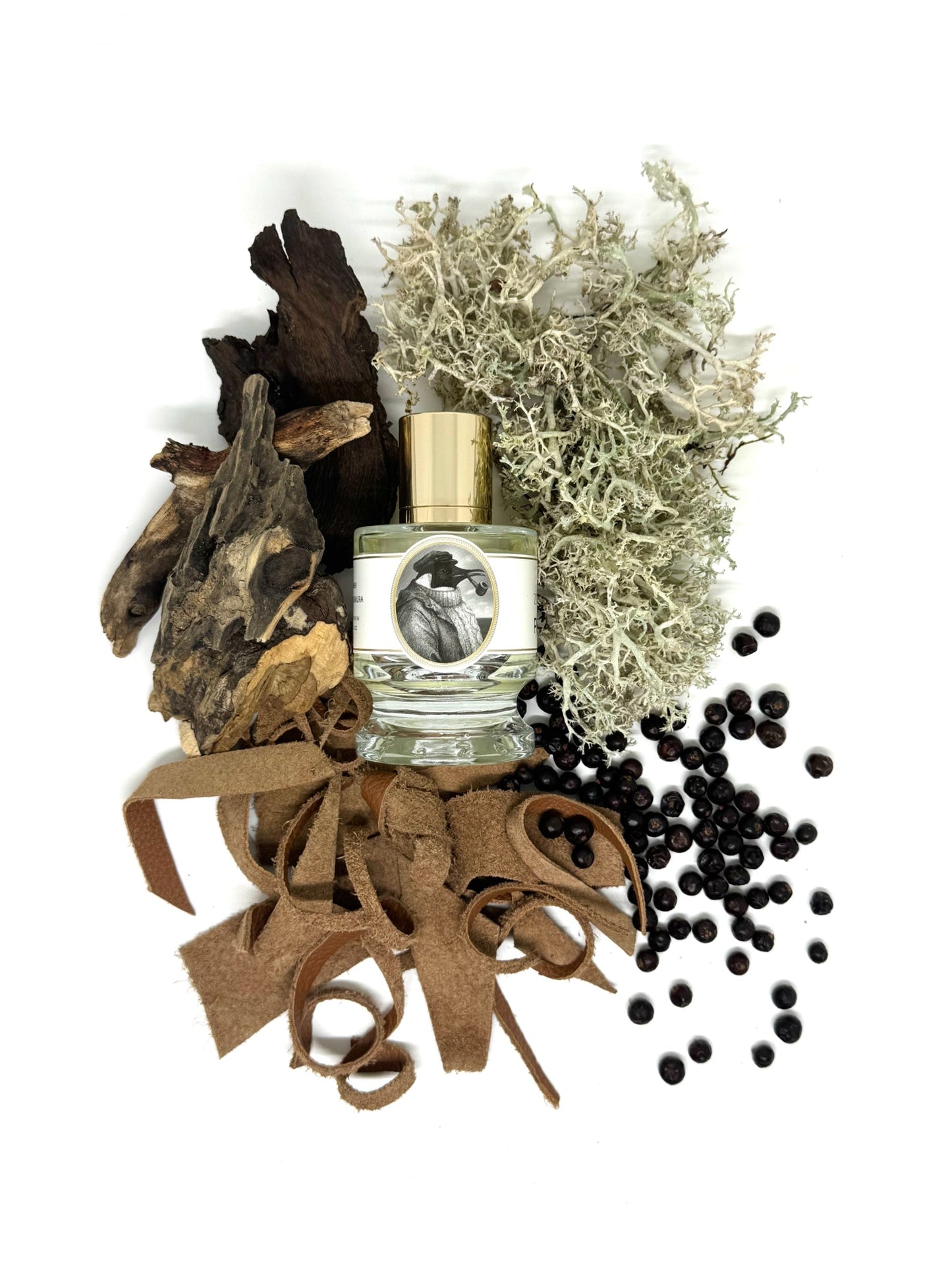 Zoologist Penguin - Nose and Notes