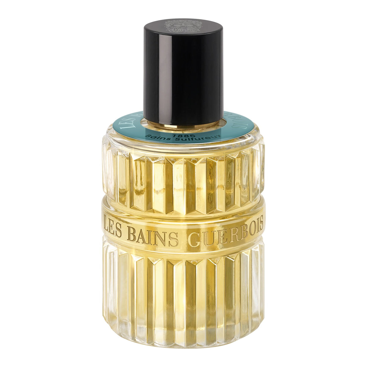 Les Bains Guerbois 1885 Bains Sulfureux eau de parfum, 100 ml bottle