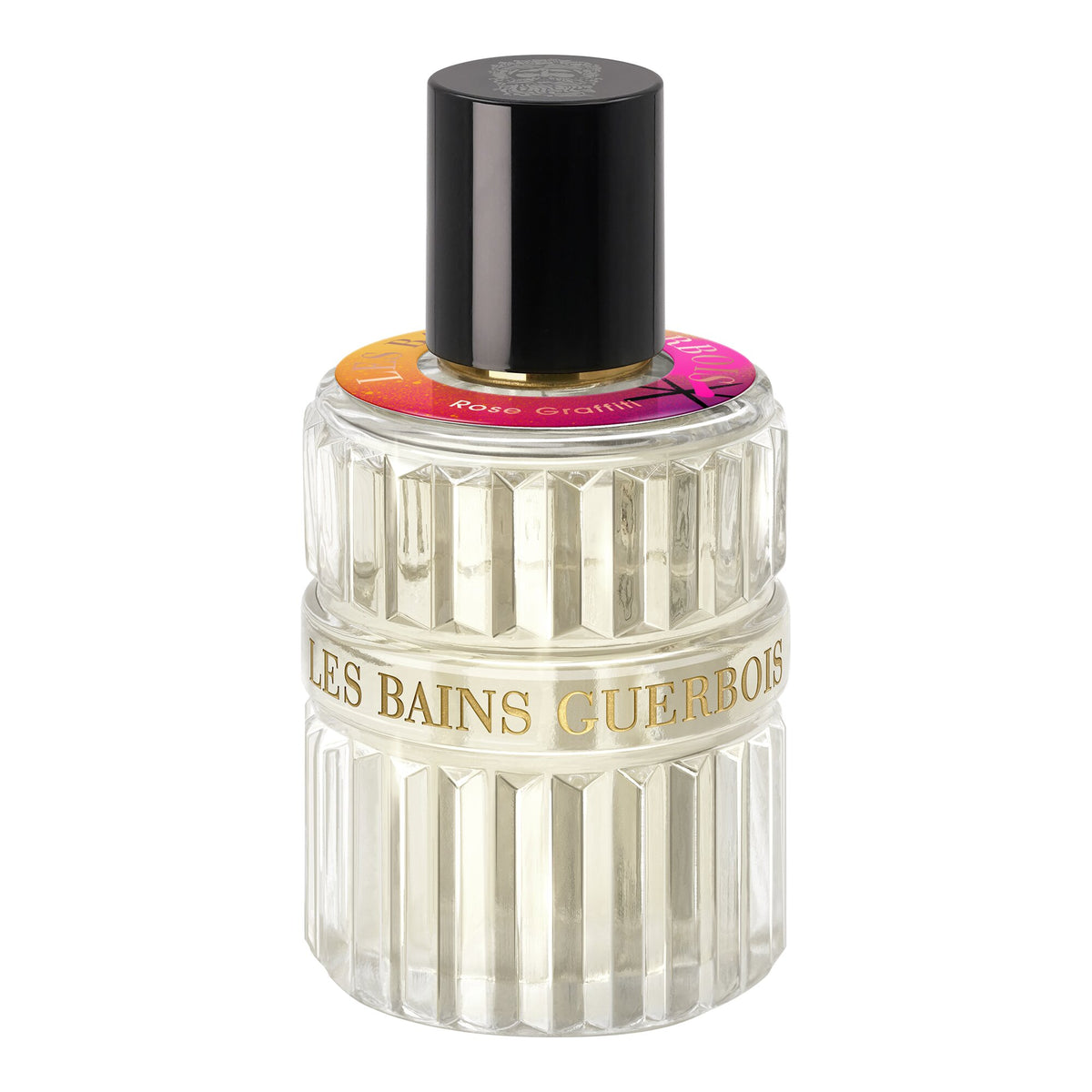 Les Bains Guerbois Rose Graffiti eau de parfum, 100 ml bottle