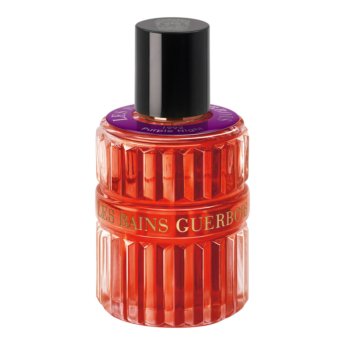 Les Bains Guerbois 1992 Purple Night eau de parfum, 100 ml bottle