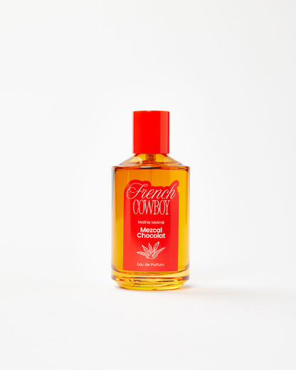 French Cowboy Mezcal Chocolat