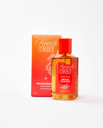 French Cowboy Mezcal Chocolat