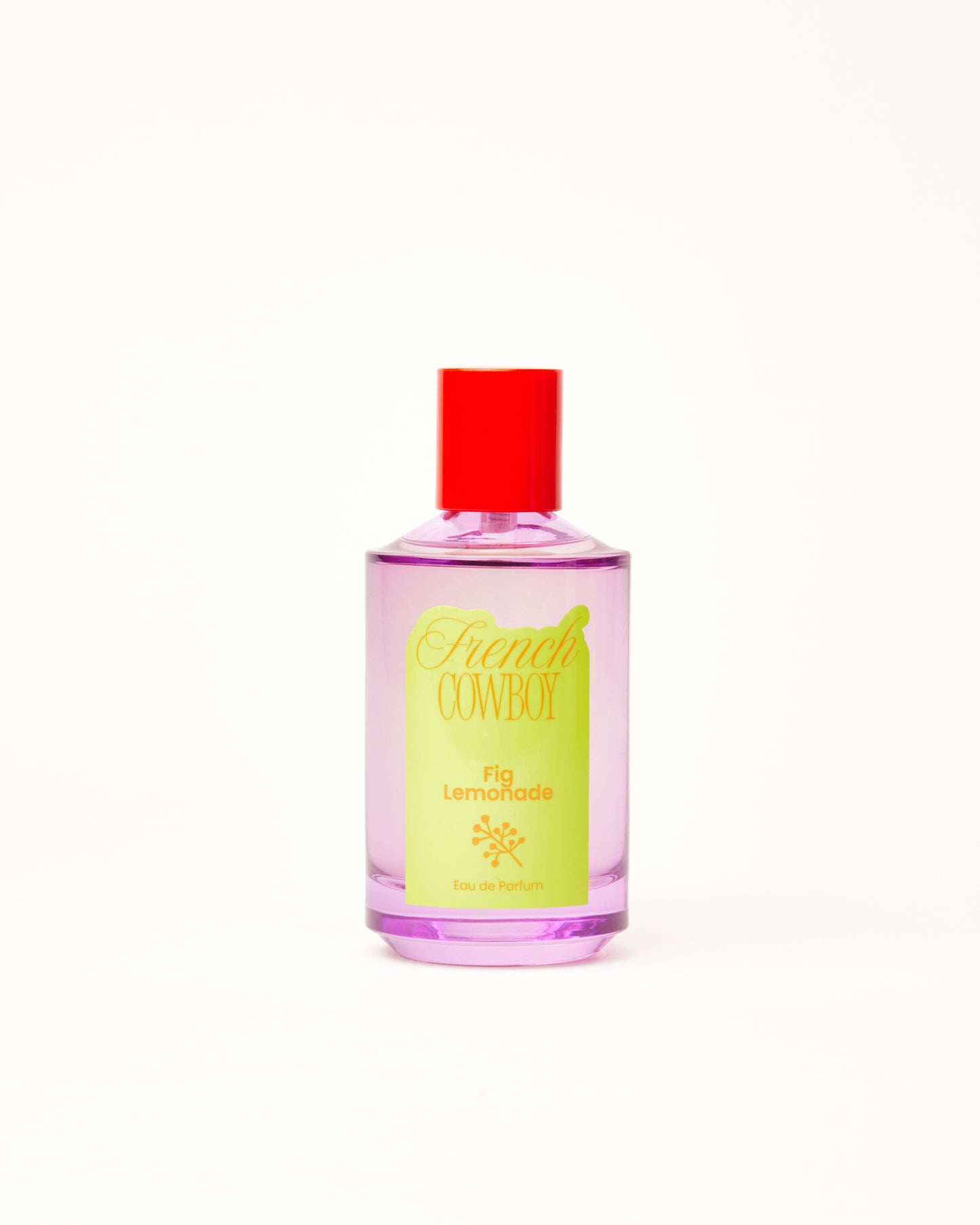 French Cowboy Fig Lemonade