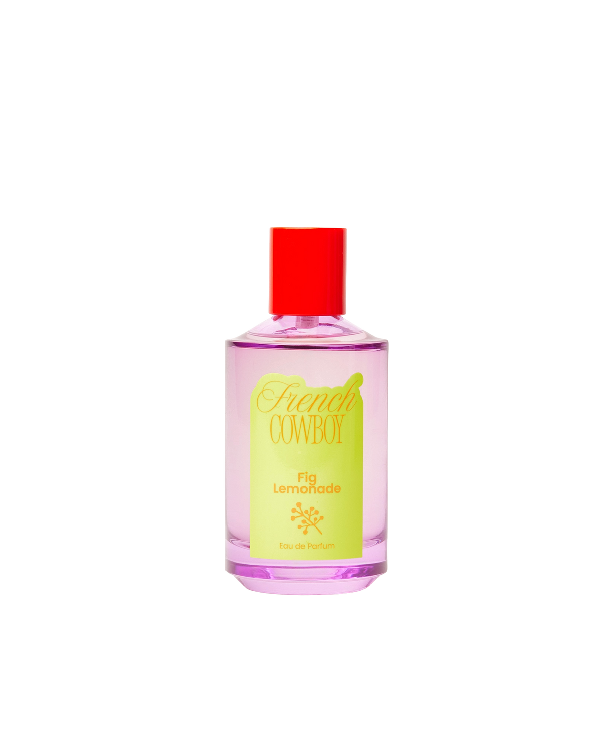 French Cowboy Fig Lemonade