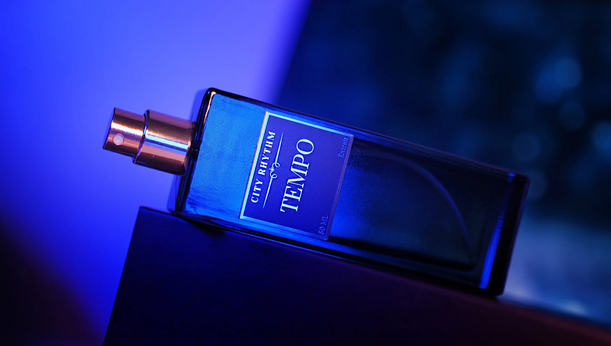 City Rhythm Tempo extrait de parfum