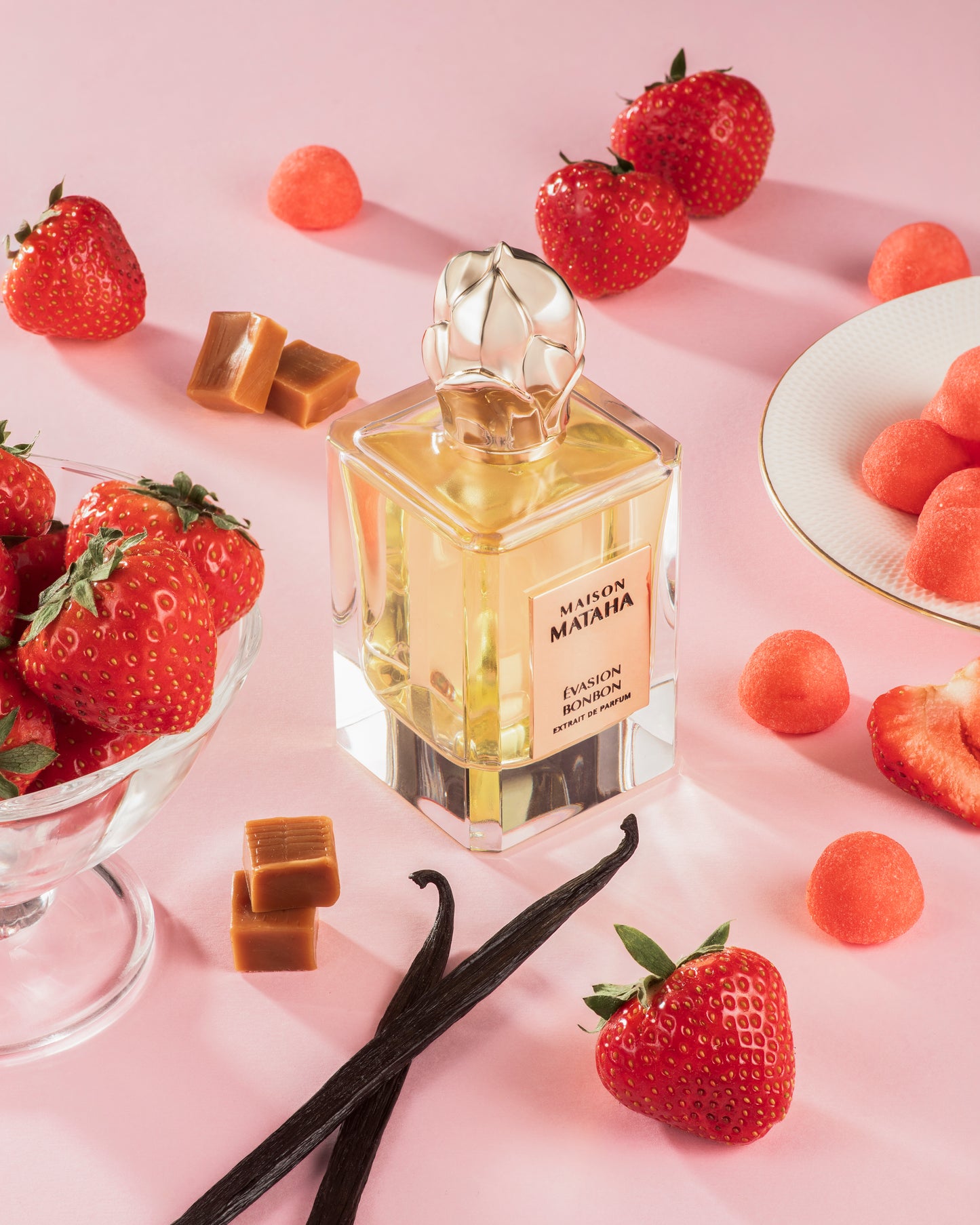Maison Mataha Evasion Bonbon