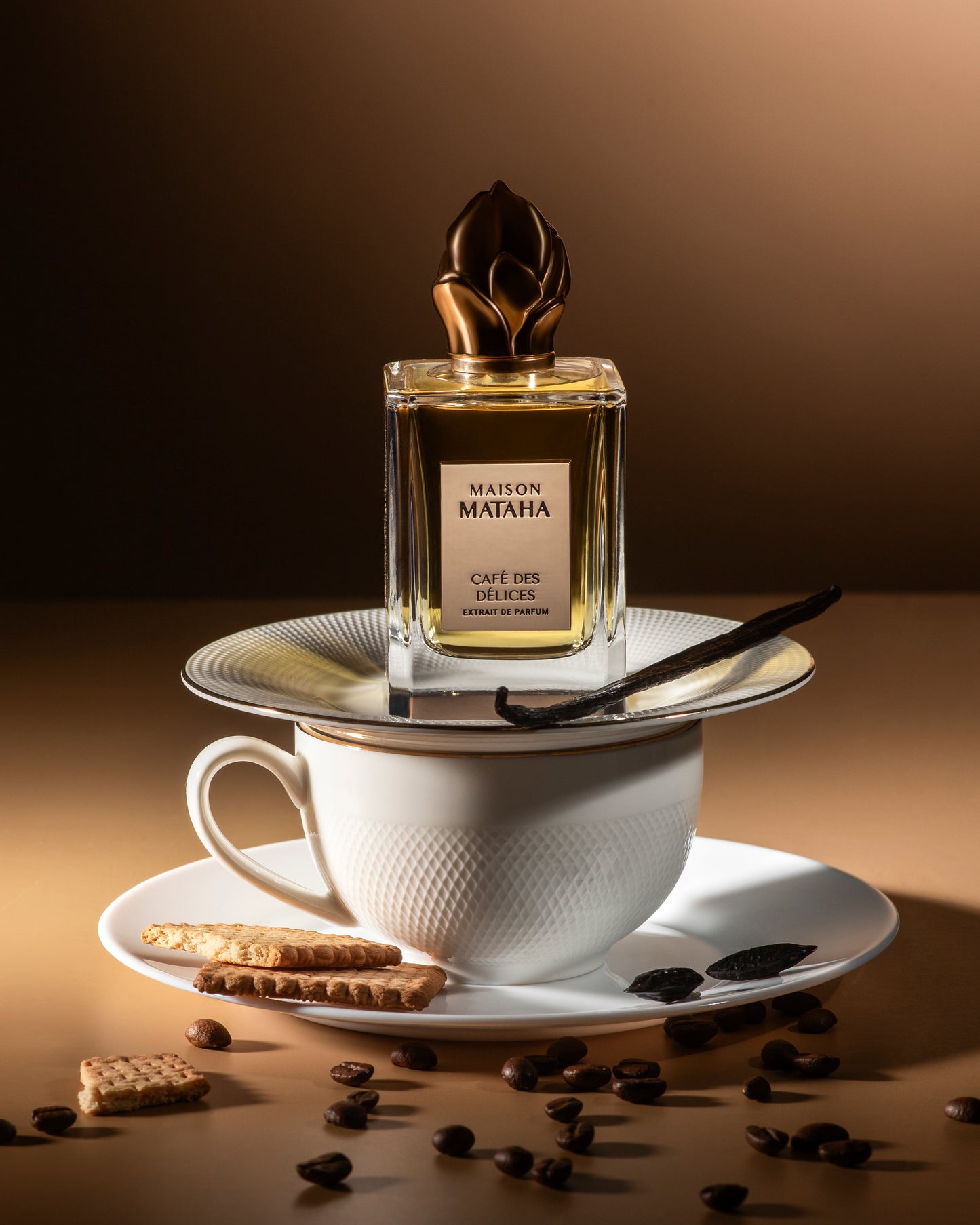 Maison Mataha Café des Délices