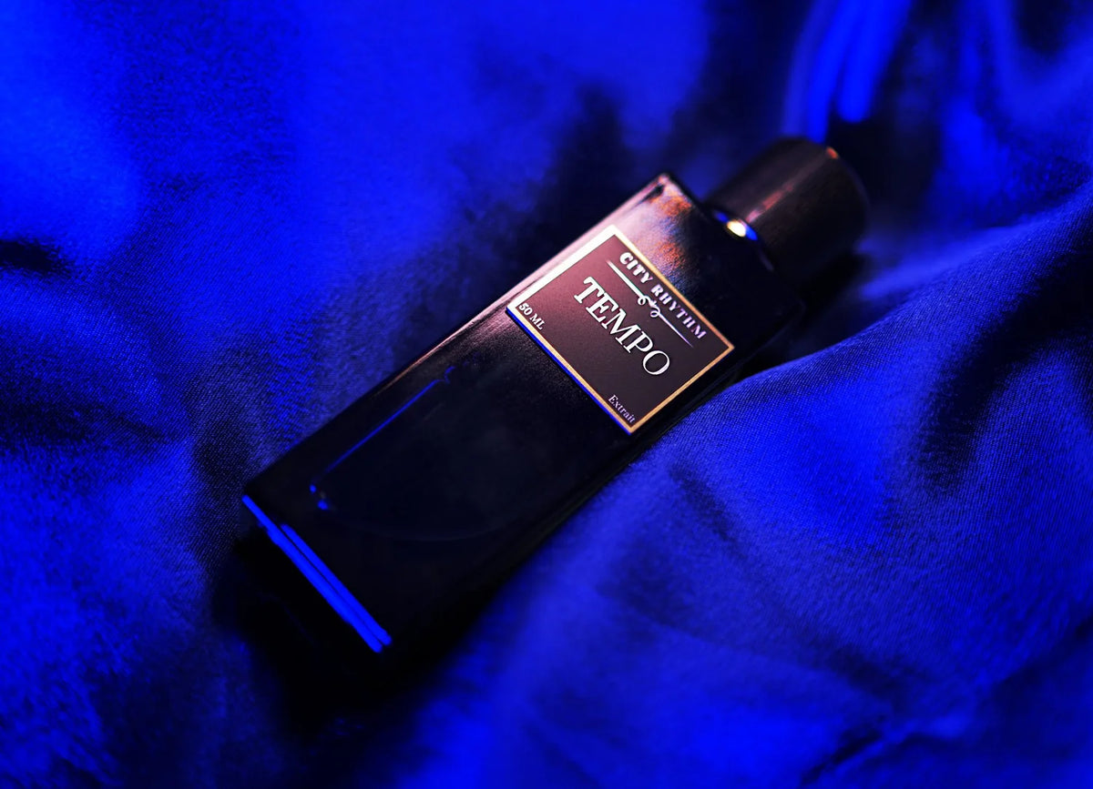 City Rhythm Tempo extrait de parfum