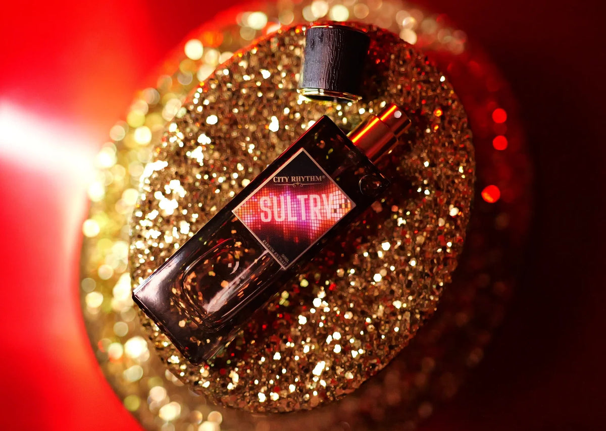 City Rhythm Sultry extrait de parfum