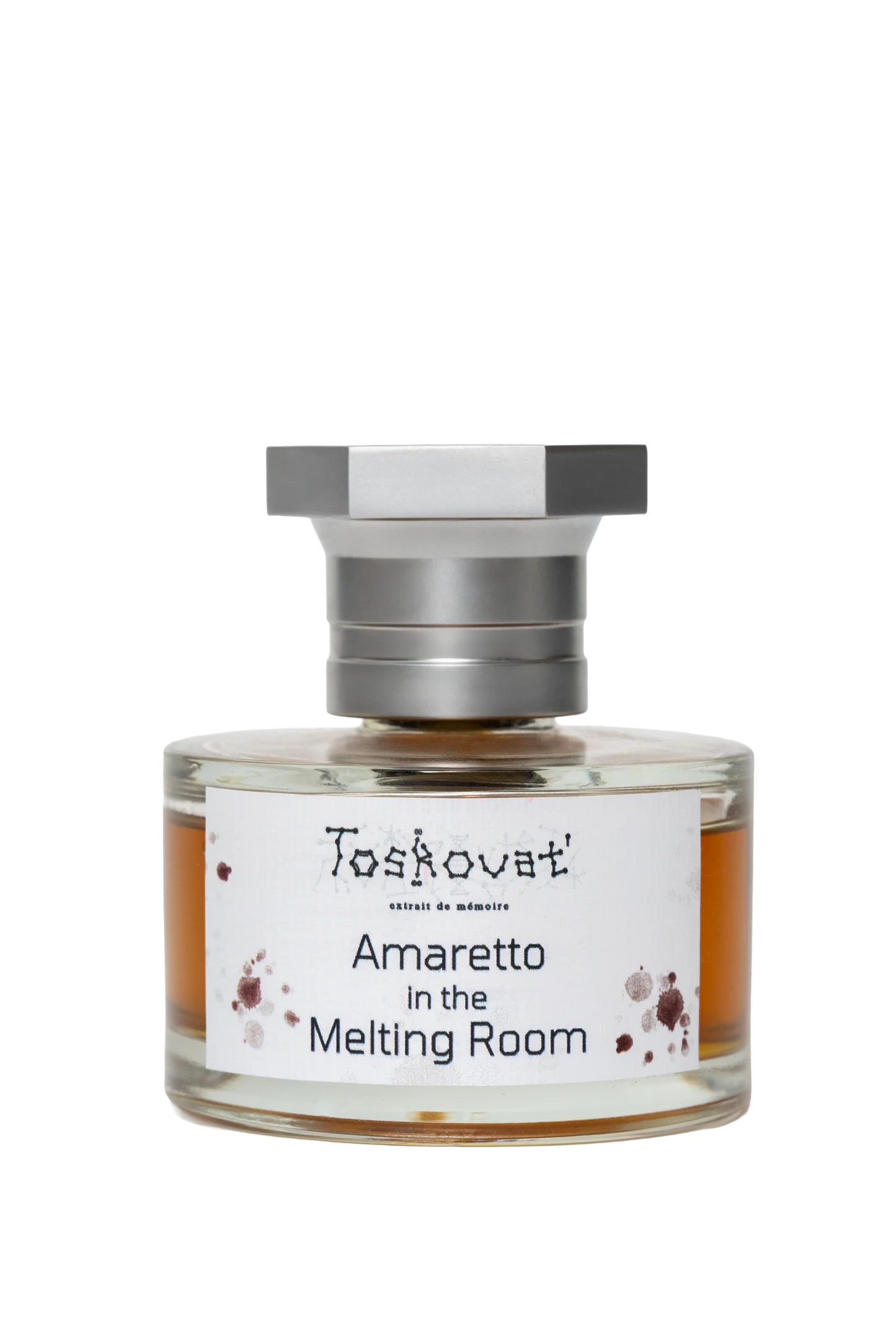 Toskovat - Amaretto In The Melting Room (coming soon)