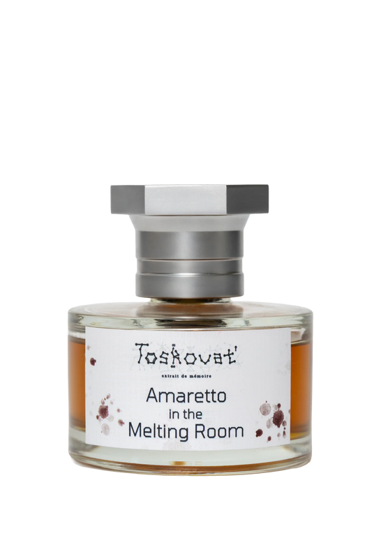 Toskovat - Amaretto In The Melting Room