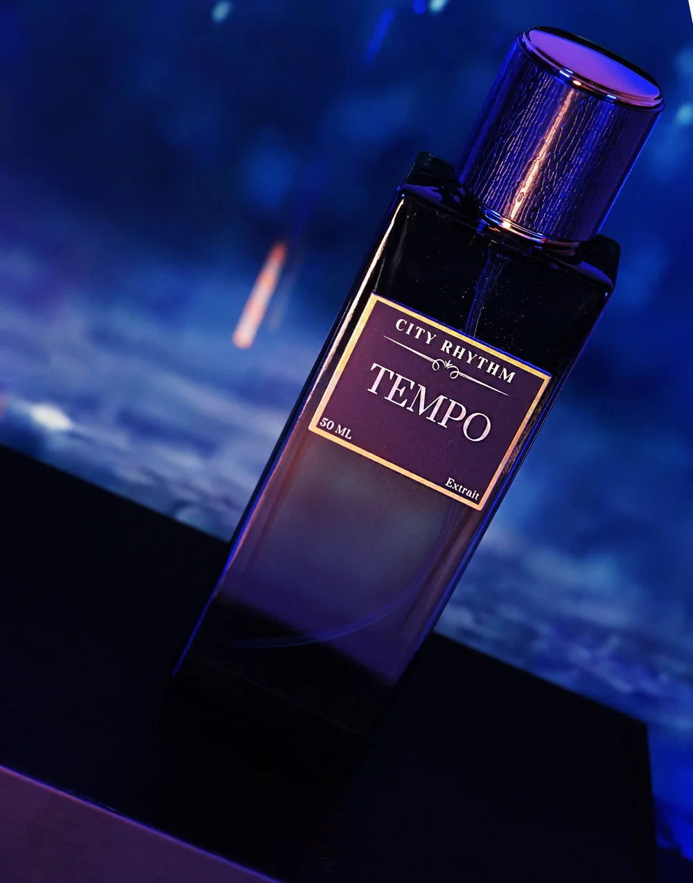 City Rhythm Tempo extrait de parfum