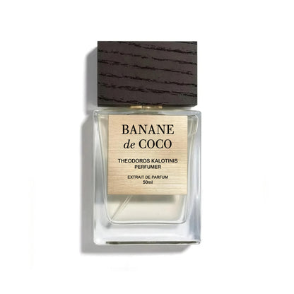 Theodoros Kalotinis Banane de Coco