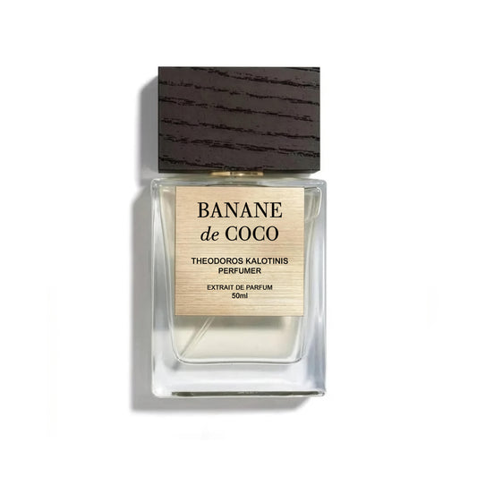 Theodoros Kalotinis Banane de Coco