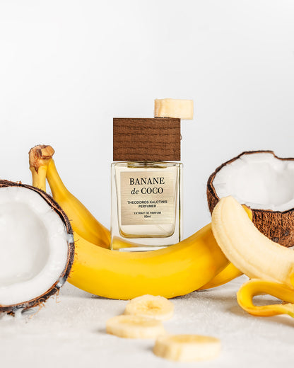 Theodoros Kalotinis Banane de Coco