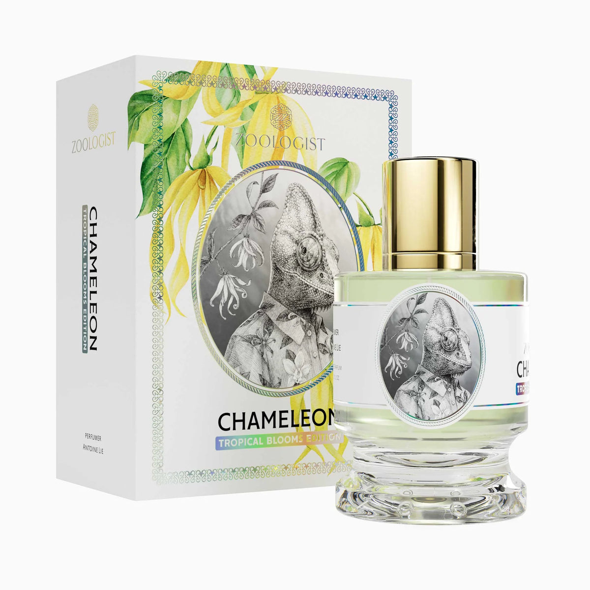 Zoologist Chameleon Tropical Blooms extrait de parfum